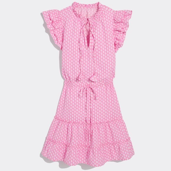 Vineyard Vines Haley Harbor Dress Small Like New - Picture 1 of 4